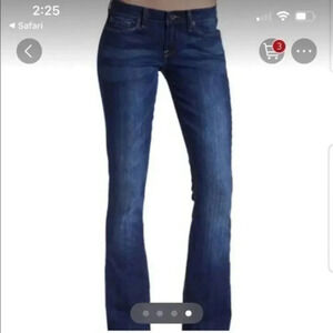 Lucky Brand Sofia Boot women jeans